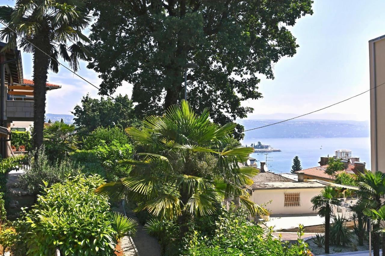 Elvira Apartment Opatija Exterior photo
