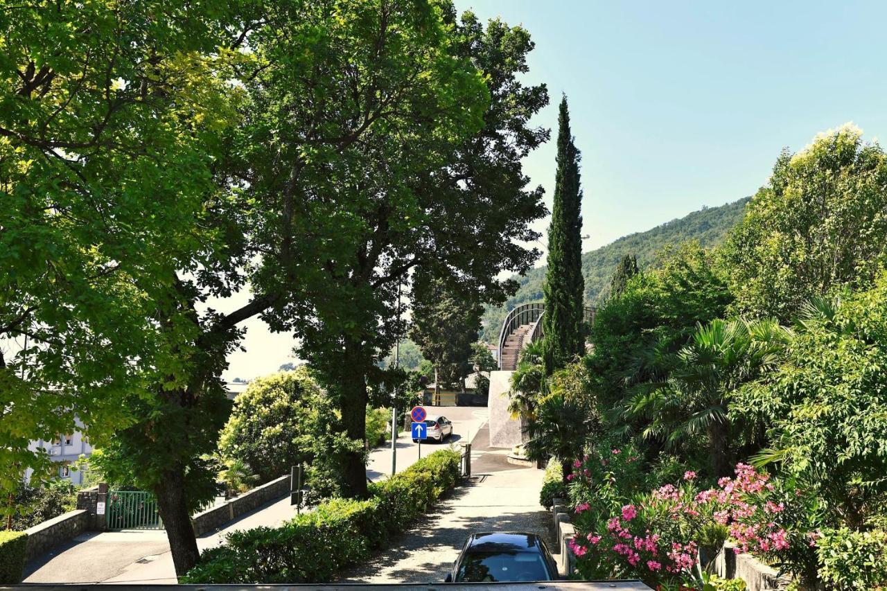 Elvira Apartment Opatija Exterior photo