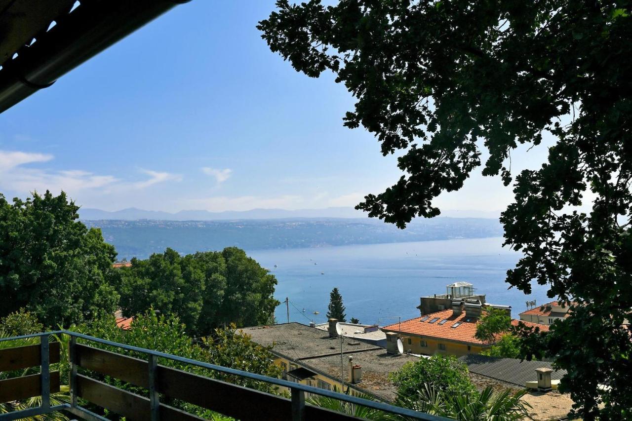 Elvira Apartment Opatija Exterior photo